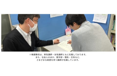 個別指導VIC 梅屋敷校