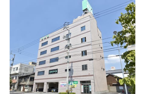 啓真館 高校部本校