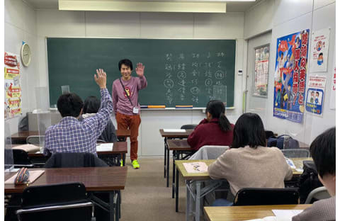みすず学苑 立川駅・北口校