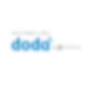 dodaグローバルのロゴ