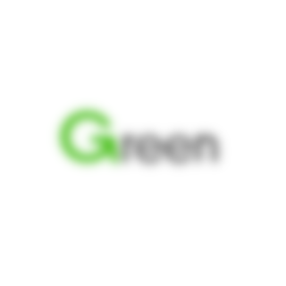 Green（グリーン）のロゴ
