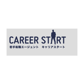 キャリアスタートのロゴ