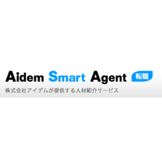 Aidem Smart Agentのロゴ