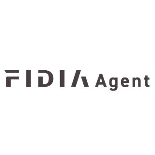 FIDIA Agentのロゴ