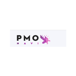 PMO NAVIのロゴ