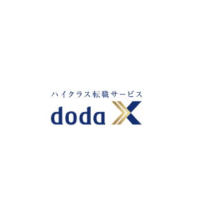 dodaXのロゴ