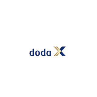 dodaX キャリアコーチングのロゴ