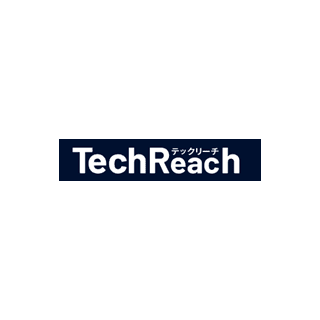 techreachのロゴ