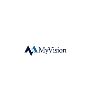 MyVision（マイビジョン）のロゴ