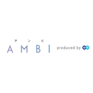 AMBI（アンビ）のロゴ