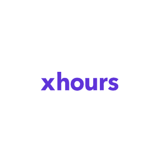Xhoursのロゴ