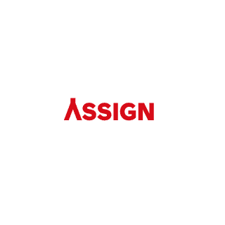 アサイン（ASSIGN）のロゴ