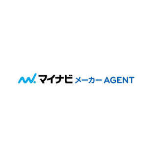 マイナビメーカーAGENTのロゴ