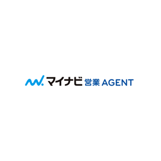 マイナビ営業AGENTのロゴ