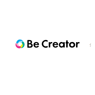 BeCreator（ビークリエイター）のロゴ