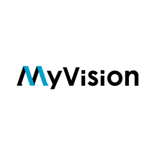 MyVision（マイビジョン）のロゴ