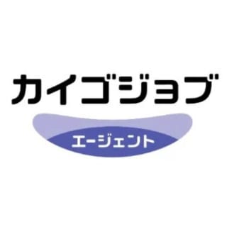 カイゴジョブエージェントのロゴ