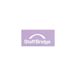 StaffBridge（スタッフブリッジ）のロゴ