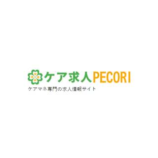 ケア求人PECORIのロゴ