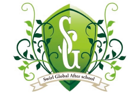 Swirl Global Afterschoolのロゴ