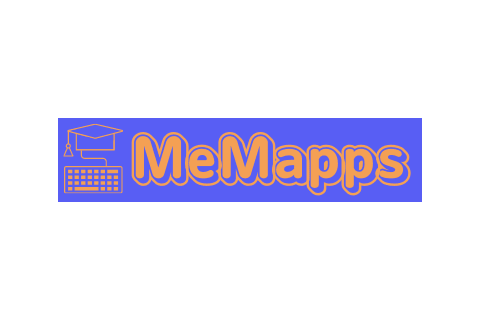 MeMappsのロゴ