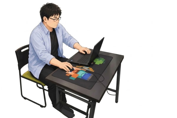 志田先生