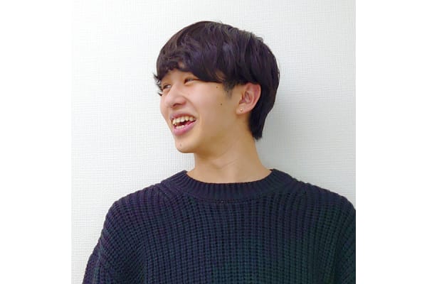 濱田 蒔士（マックス）