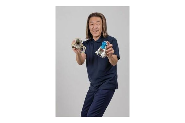 福嶋先生