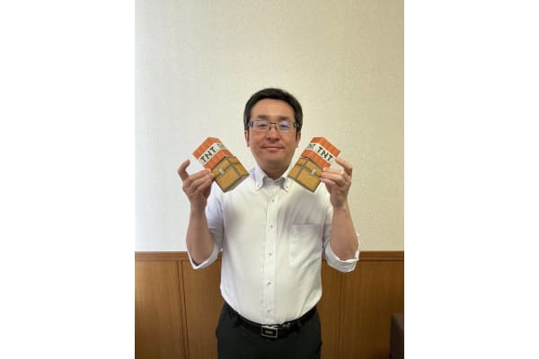 小砂子　敬大