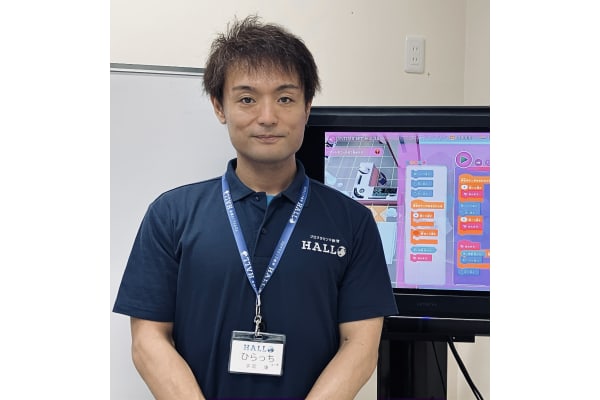 ひらっちコーチ