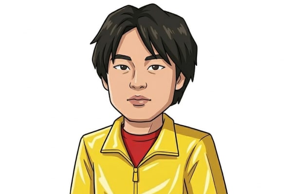 エンチャントされた川辺先生