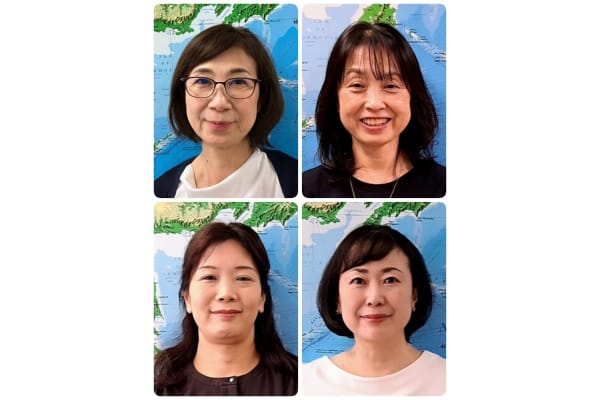 中延校のコーチ