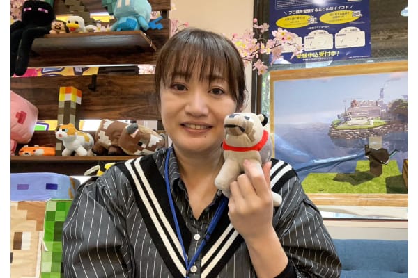 柿澤(かきざわ)先生