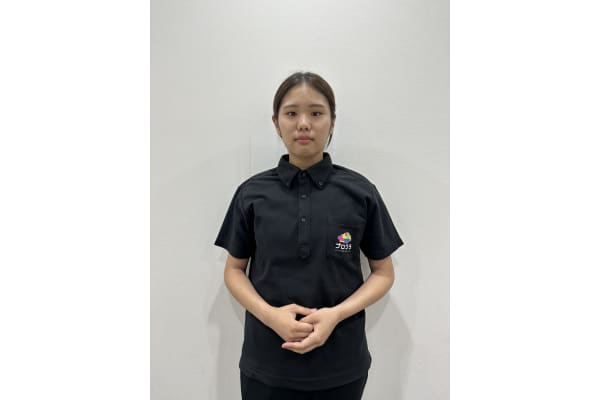 西　涼捺（にし　すずな）