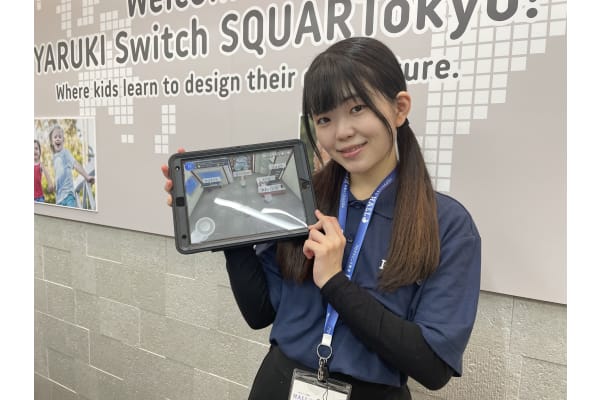 よしむらコーチ