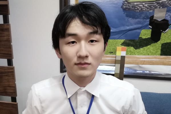 濱谷(はまたに)先生