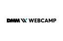 DMM WEBCAMP（ウェブキャンプ）のロゴ