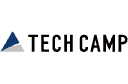 TECH CAMP（テックキャンプ）のロゴ