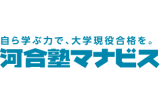 河合塾マナビスのロゴ