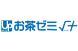 お茶ゼミ√＋のロゴ