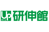 研伸館のロゴ
