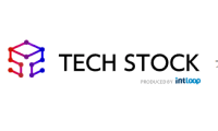 TechStock（テックストック）のロゴ