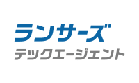 ランサーズテックエージェントのロゴ