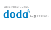 doda（デューダ）のロゴ