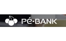 PE-BANKのロゴ