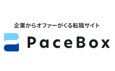 PaceBoxのロゴ
