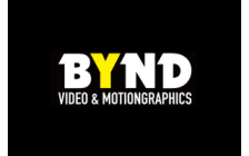 BYND（バインド） のロゴ