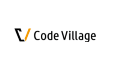 Code Village（コードビレッジ） のロゴ