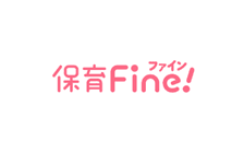 保育Fineのロゴ