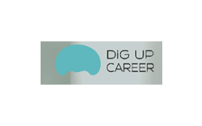 DiG UP CAREERのロゴ